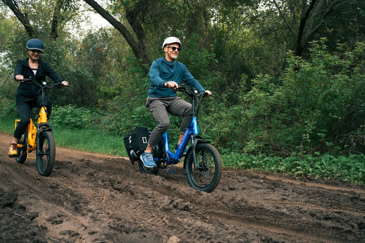 Is The Velotric Fold 1 Plus Folding E-Bike A Good Fit For RV Life?