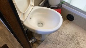 Replacing An RV Toilet? Read This First! Replacing An RV Toilet? Read This First!