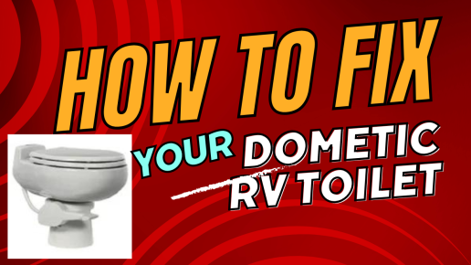 Replacing An RV Toilet? Read This First!