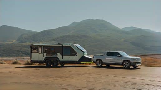 EVOTrex Introduces A Self Powered RV Designed for Off-Grid Travel