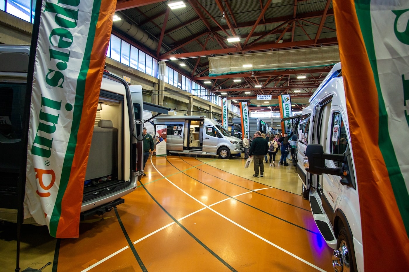 2026 RV Show Calendar