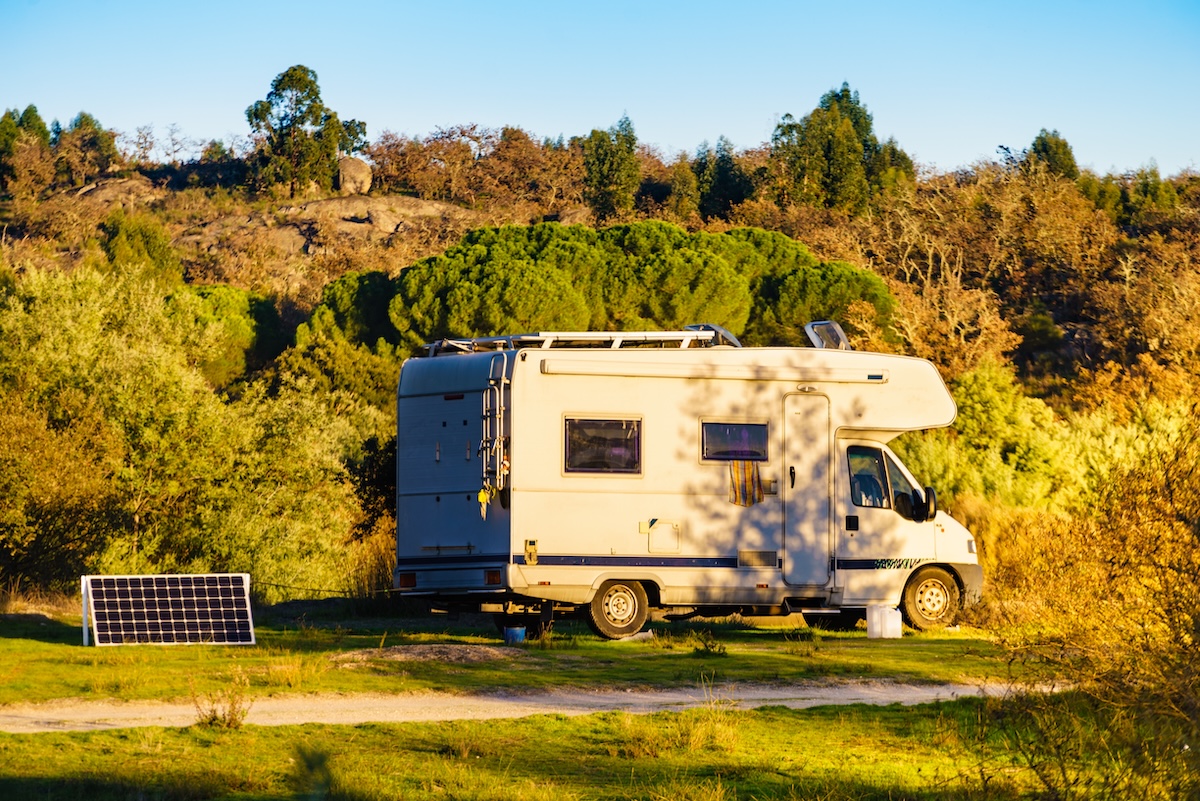 Best Portable Power Stations for RV Camping (2026)