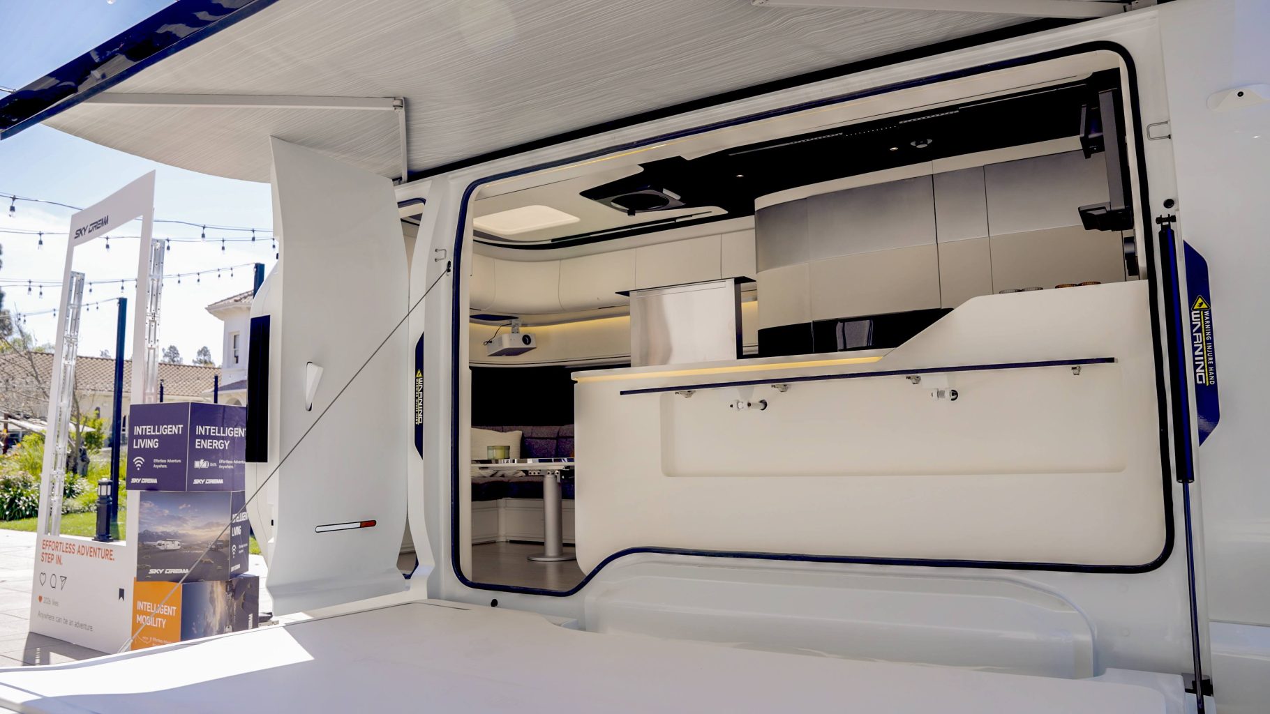Skydream Travel Trailers