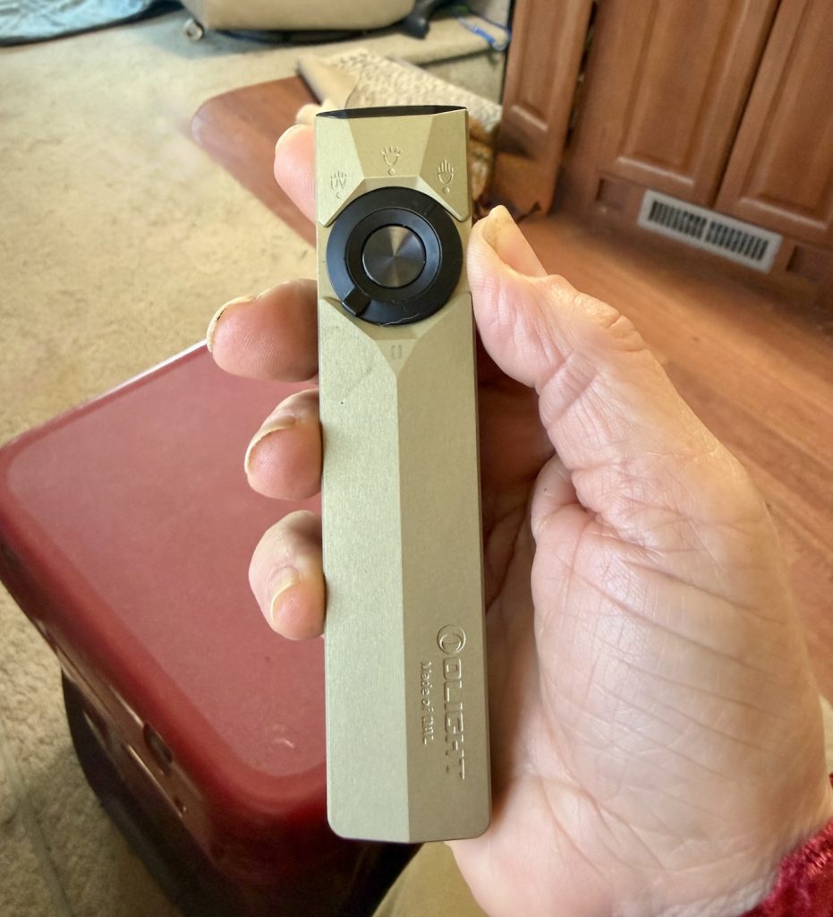 Olight arkpro ultra review