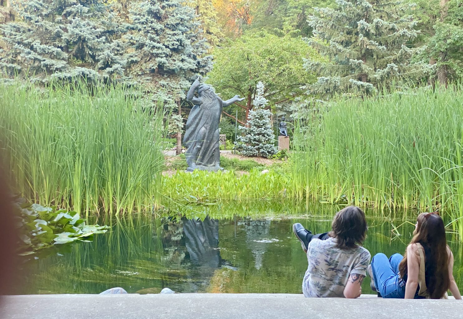 assiniboine park
