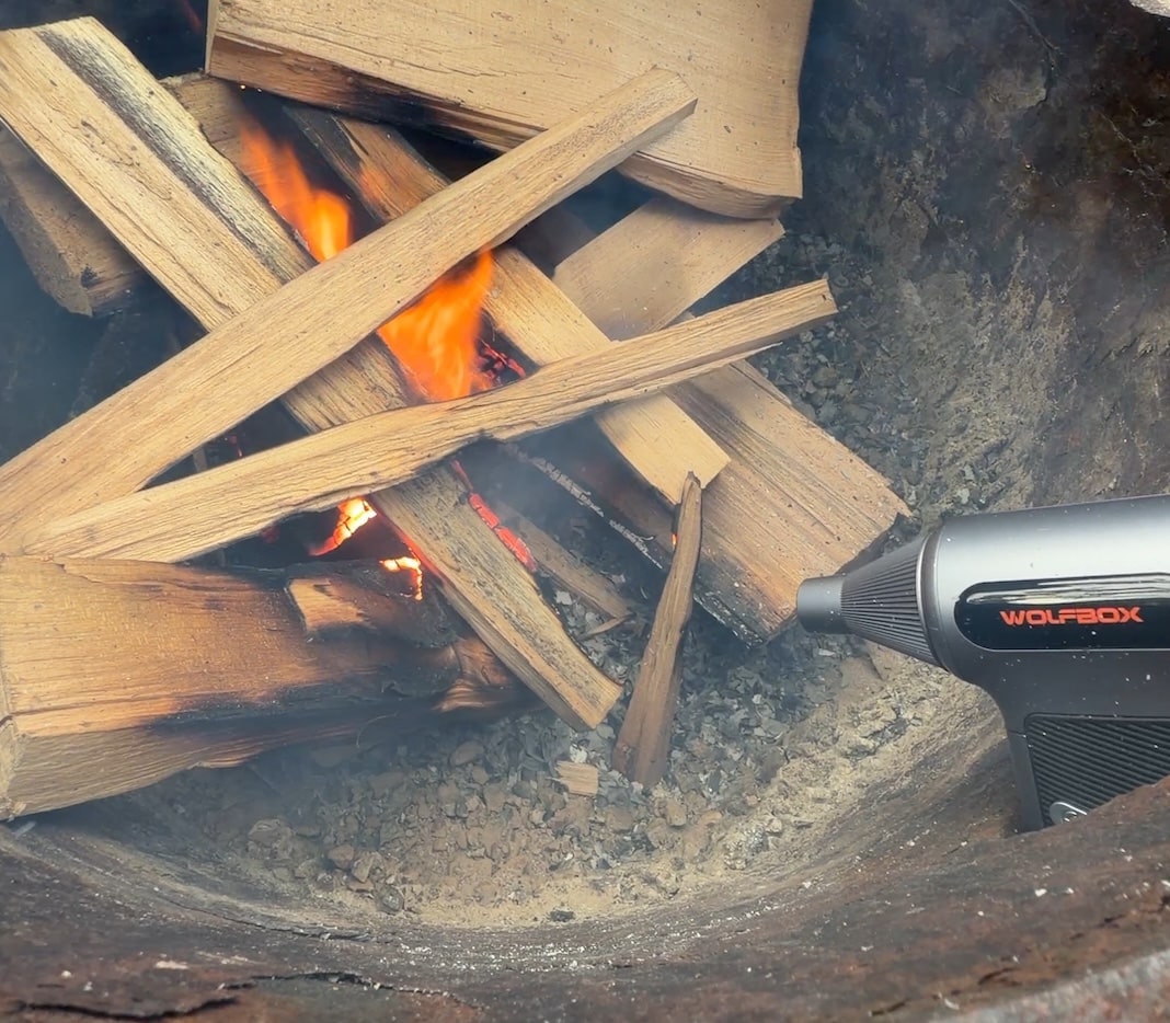 Wolfbox MegaFlow 200 Super Power Turbo Fan Review
